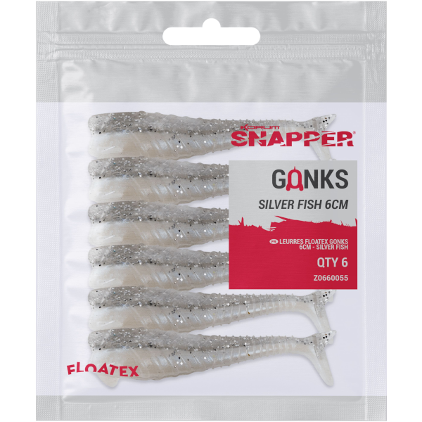 Korum Snapper Floatex Gonks 6cm